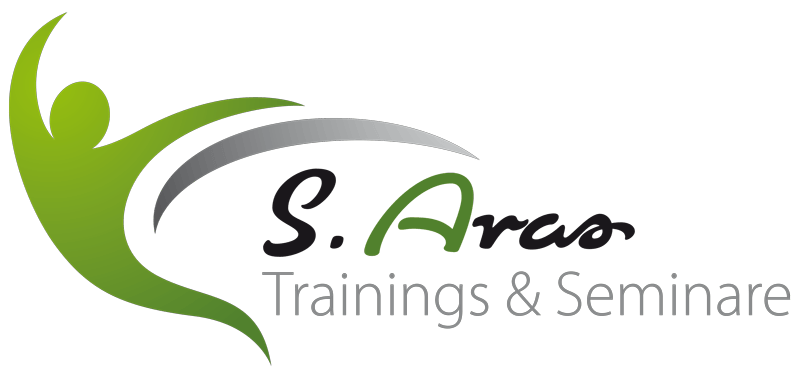 S. Aras Trainings & Seminare · Coaching & Begleitung · Führungskräfteentwicklung · Vertriebsoptimierung