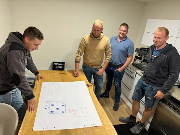 team-ünungen